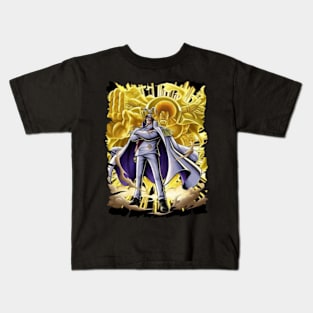 SENGOKU ANIME MERCHANDISE Kids T-Shirt